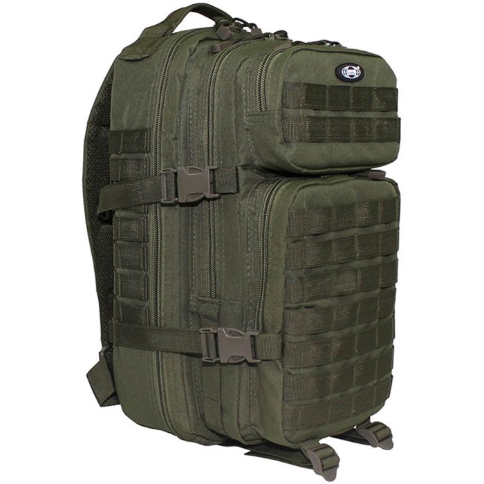 MFH US Rucksack Assault I, Outdoor Rucksack